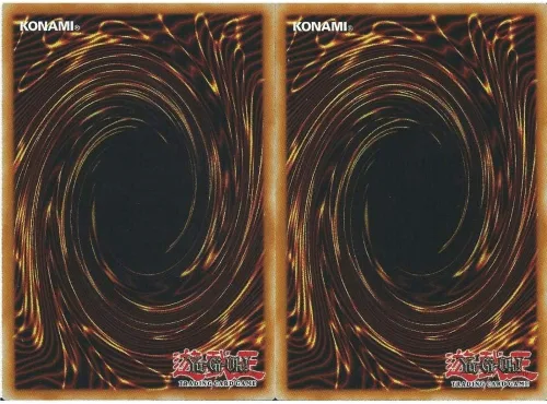 Vista 2 de 25 cartas surtidas poco comunes de YuGiOh. Todas las cartas son laminadas.