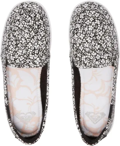 Vista 4 de Roxy Tenis Minnow VII para mujer