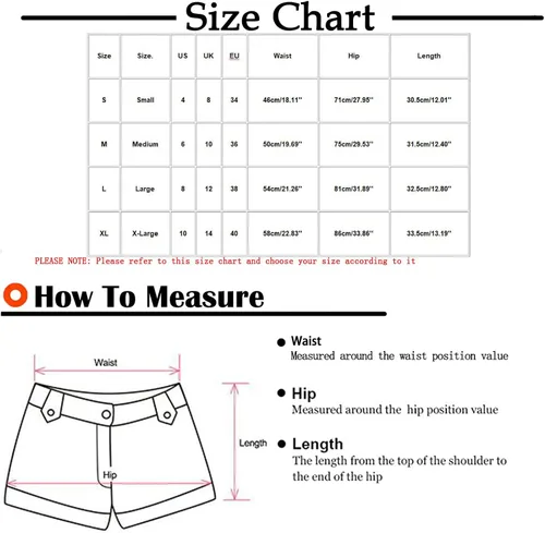 Vista 3 de DASAYO Womens Crossover Waisted Scrunch Shorts Biker Tennis Stretch Skinny Shorts Quick Dry V Shape Workout Sports Gym Shorts