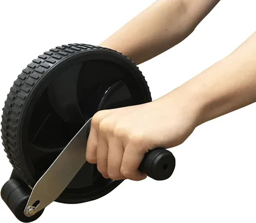 Vista 7 de SINTEX STT211 Entrenamiento físico con rodillo abdominal con tapón