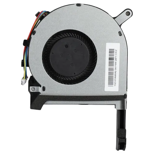 Vista 6 de Ventilador de refrigeración CPU+GPU para Asus TUF Gaming FX505 FX705 FX506