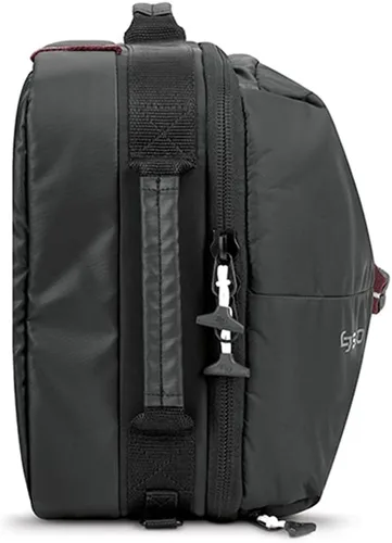 Vista 7 de Solo All- Star Hybrid - Mochila de viaje, color negro, talla única, Negro, talla única , Mochila híbrida All-star