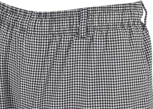 Vista 7 de Mercer Culinary Genesis - Pantalón cargo para chef, para mujer, con estampado estilo bufanda árabe