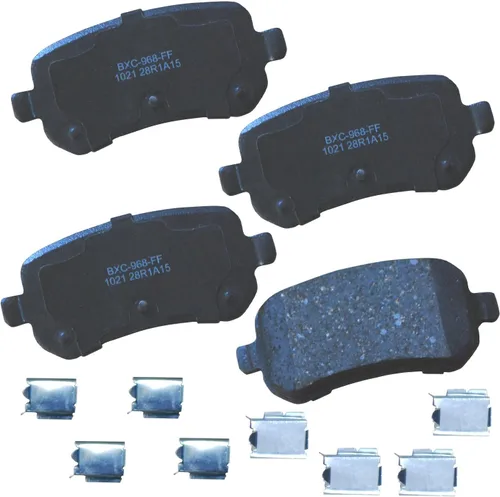 Vista 212 de Pastillas de freno Bendix Premium SBC21 para Alfa Romeo Alfetta, Berlina, Duetto 1600, GTA, GTC, GTV, GTZ, Giulia, Montreal, Spider, TZ, BMW 2000