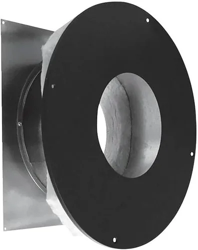 Vista 2 de Selkirk Metalbestos 8T-IWT - Dedal de pared aislado de 8 pulgadas