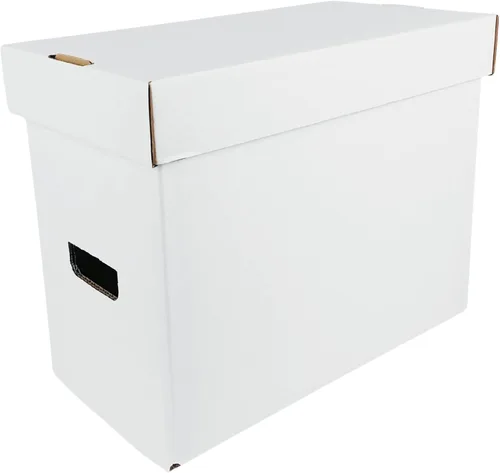 Vista 8 de Max Protection CGC Cajas de almacenamiento de cómics graduadas – Estuche resistente para cómics graduados de 35 a 40 grados con resistencia