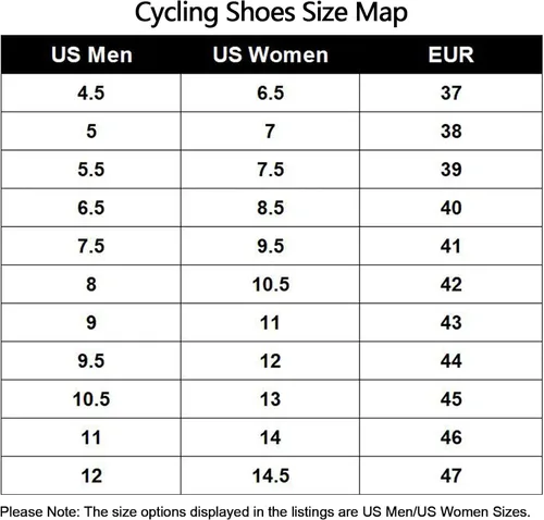 Vista 6 de NIOSUP Zapatos de ciclismo unisex para interiores compatibles con Pelaton al aire libre bicicleta de carretera zapatos de equitación para hombres
