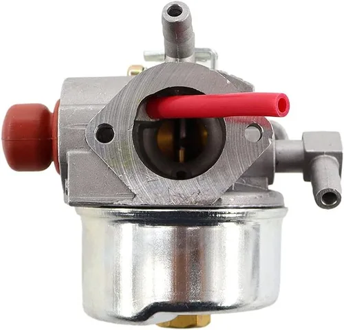 Vista 3 de Carburador para Craftsman 536.77230100 4hp 9 '' Edger Trimmer Sears Edger Horizontal Eje Motor 143.984001 Carb