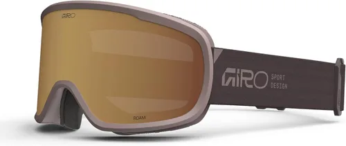 Vista 17 de Giro Roam - Gafas de nieve para adultos Apilado Negro Claro/Amarillo Claro/Amarillo