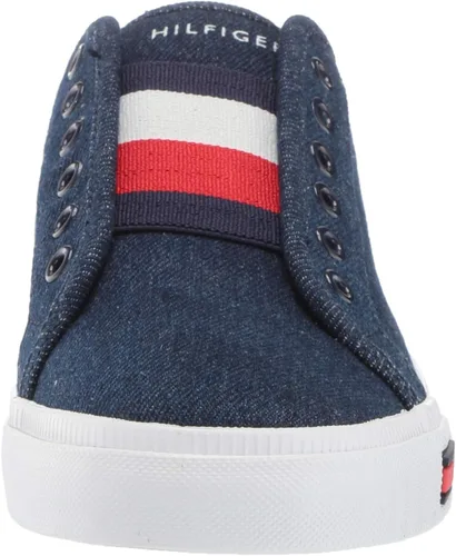 Vista 2 de Tommy Hilfiger Anni - Tenis sin cordones para mujer