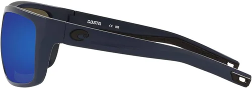 Vista 4 de Costa Del Mar Gafas de sol cuadradas Broadbill para hombre