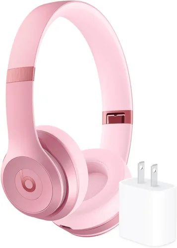 Vista 13 de Beats Solo 4 - Auriculares Bluetooth inalámbricos sobre la oreja, hasta 50 horas de duración de batería, comodidad ultraligera, sonido potente