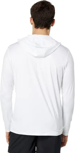 Vista 2 de Oakley Men's Standard Rainbow Recycled Hooded Rashguard