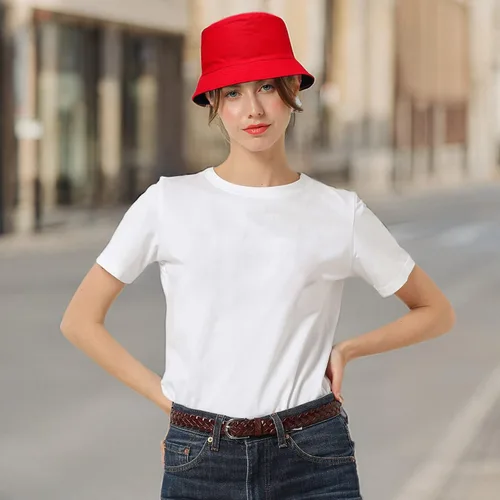Vista 13 de Falari - Sombrero de algodón unisex para hombre y mujer