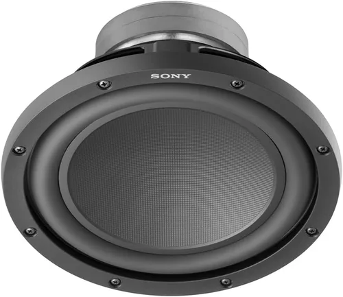 Vista 4 de Sony Subwoofer XS-W124GS de 12 pulgadas, cada uno, 4 ohmios, 420 vatios RMS/1800 vatios máx