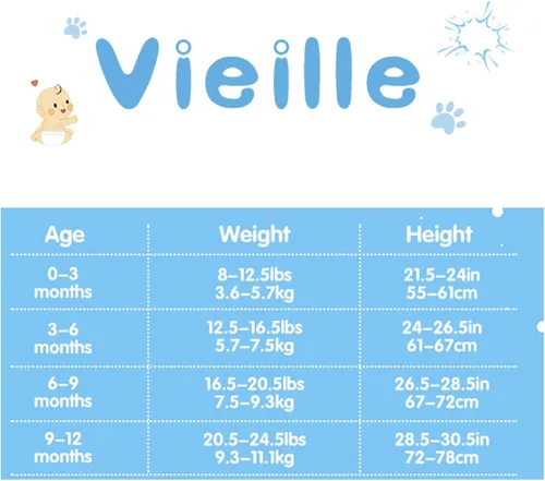 Vista 6 de Vieille Enterizo de manga corta para bebés niños y niñas de 0 a 12 meses