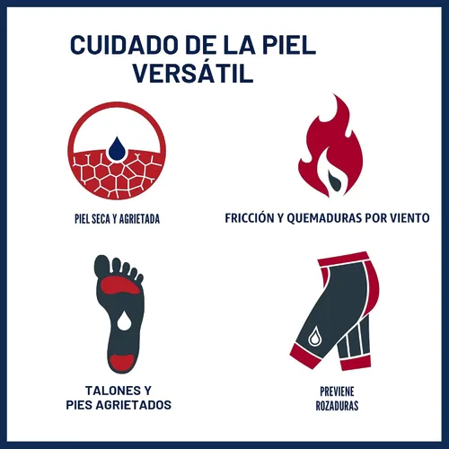 Vista 8 de Aquaphor - Bálsamo curativo en barra, protector de piel, 0.65 onzas Body Balm Protectant with Avocado Oil and Shea Butter for Chapped or Chafed