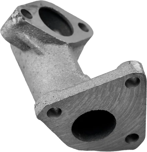 Vista 2 de Ruma Kit de silenciador para Honda GX340 GX390 GX420 11HP 13HP 16HP Harbor Freight 420 Motor Bomba de agua Soplador de nieve Lavadora a presión