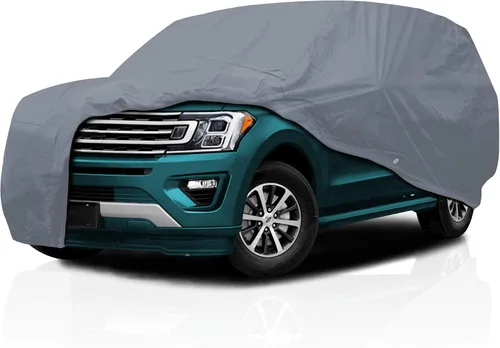 Vista 16 de Dashield Ultimum Series - Funda de coche para Cadillac XT5 2017-2026 SUV de 4 puertas, ajuste semipersonalizado, cobertura completa, resistente