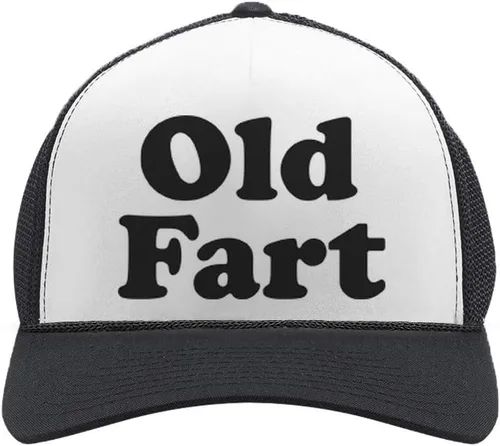 Vista 6 de Sombrero divertido para papá, para hombres, regalos para papá, abuelo, día del padre, divertido gorra de béisbol de malla para hombre