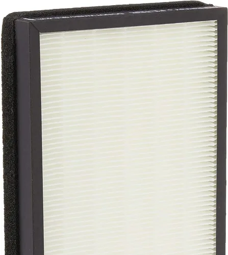 Vista 2 de Rowenta XD6074 True HEPA Filtro Removedor de alérgenos para PU4020 y PU4081 Intenso Pure Air Dormitorio Purificador Automático, Negro, 46 pulgadas