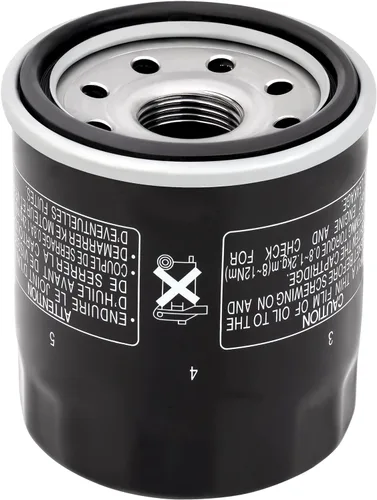 Vista 3 de Road Passion PH6017A 160971068 2520799 Filtro de aceite para HONDA VTX1300 RETRO 1284 2004 VTX1300C 1284 2004-2009 VTX1300S 1284 2003-2007 VTX1300S