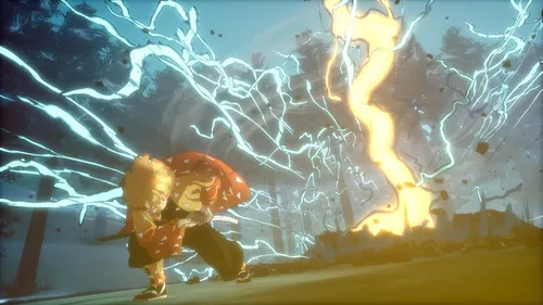 Vista 4 de Demon Slayer The Hinokami Chronicles - Nintendo Switch