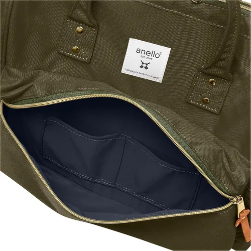 Vista 3 de anello() Backpack, Olive