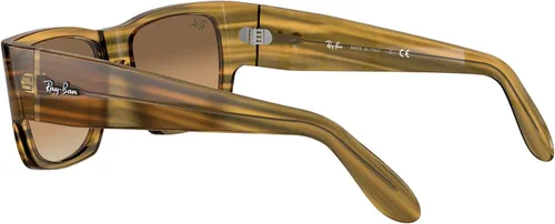 Vista 5 de Ray-Ban RB2187 Nomad - Gafas de sol cuadradas