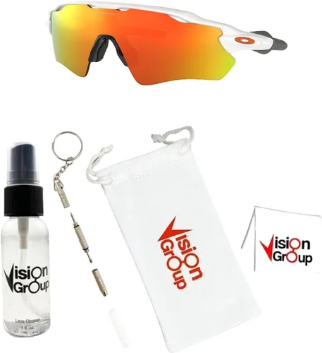Vista 2 de Oakley OO9208 Radar Ev Path Gafas de sol + Vision Group Accesorios