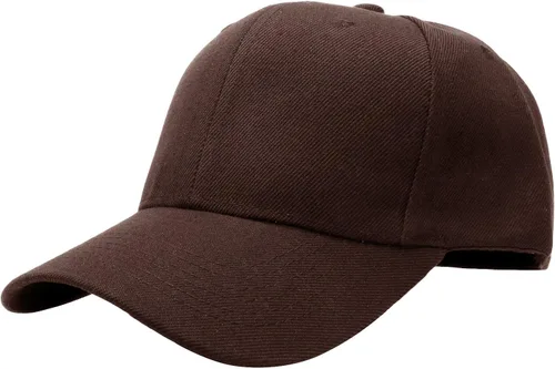 Vista 135 de Falari - Gorra de béisbol, tamaño ajustable, para correr, entrenamientos y actividades al aire libre, para todas las estaciones.