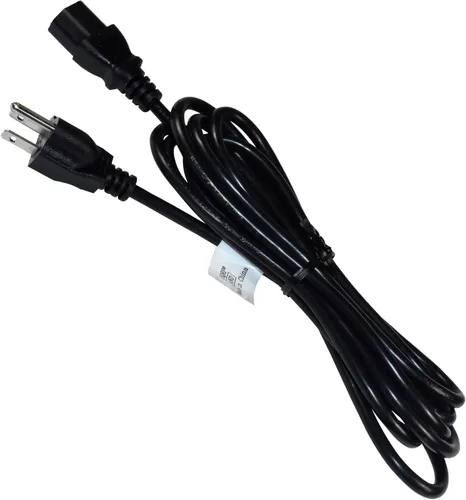 Vista 4 de HQRP Cable de alimentación de CA de 10 pies compatible con Insignia NS-42L550A11 NS-42P650A11 NS-50P650A11 NS-L55X-10A NS-LCD42HD-09 NS-PDP50HD-09