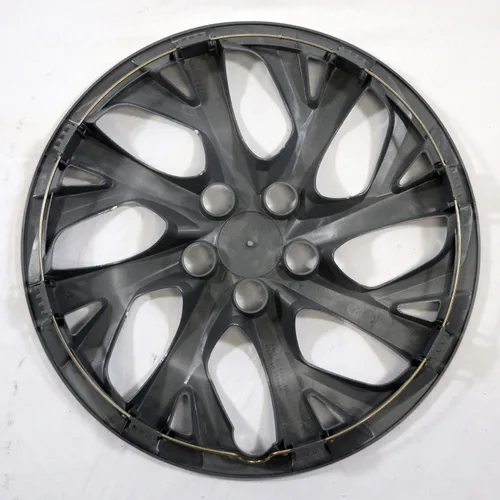 Vista 7 de Cubiertas de rueda plateadas de 16 radios de 16" para Toyota Corolla LE 2017-19