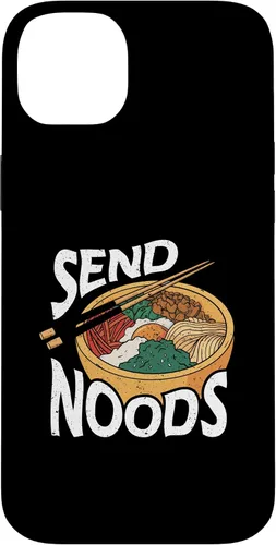Vista 15 de Funda divertida para iPhone 16 Send Noods