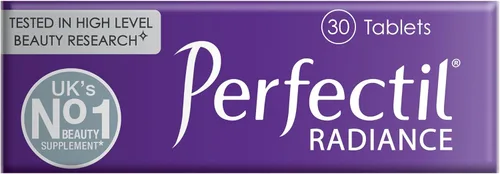 Vista 9 de Vitabiotics Perfectil Platinum Skin Radiance 60 Tabletas