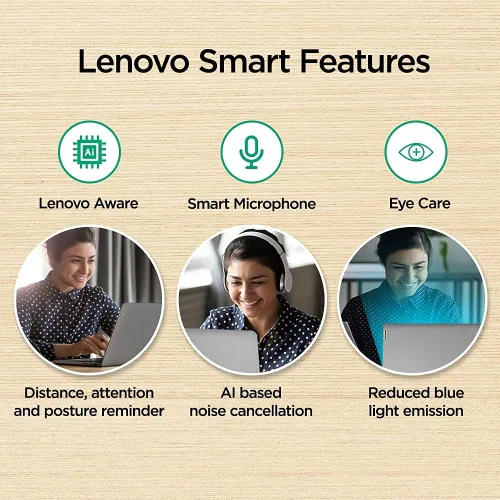 Vista 11 de Laptop Lenovo IdeaPad 3 modelo 2022, pantalla FHD de 15.6 pulgadas, procesador Intel de doble núcleo, gráficos Intel UHD, 20 GB RAM, 256 GB PCIe