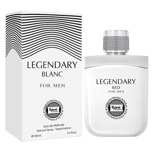 Vista 17 de Hybrid & Company Amazing Code For Men Pour Homme Eau de Toilette vaporisateur Natural Spray 3.4 Fl Oz