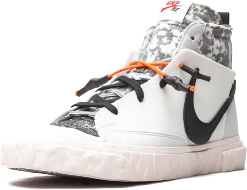 Vista 4 de Nike Blazer Mid CZ3589 001 Readymade - Negro