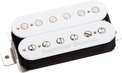 Vista 14 de Seymour Duncan Pearly Gates Humbucker Pickup Set - Negro