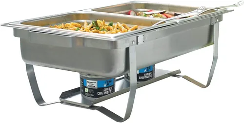 Vista 3 de Bakers & Chefs Daily Chef Safe Heat, 7.92 oz (paquete de 12)