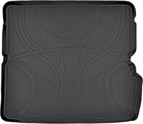 Vista 57 de SMARTLINER Juego de alfombrillas de piso de ajuste personalizado de 3 filas para Honda Pilot 2009-2015