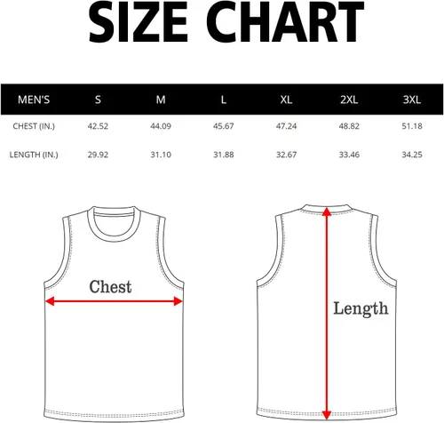 Vista 7 de DEHANER - Camiseta de baloncesto en blanco para hombre, de malla, entrenamiento, entrenamiento, deportes, uniformes de equipo, trajes para fanáticos