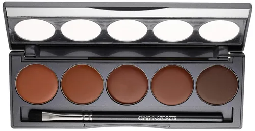 Vista 4 de CINEMA SECRETS Pro Cosmetics Ultimate Foundation 5 en 1 Pro Palette
