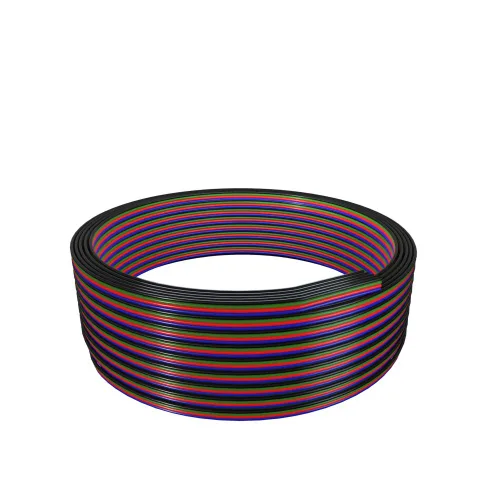 Vista 10 de BTF-LIGHTING - Cable de extensión de 18 AWG de 2 pines de 32.8 pies, componente reconocido por UL 2 Conductor Low Voltage Electrical Wire, For