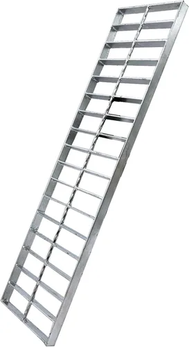 Vista 20 de Rejilla de Drenaje de Acero Galvanizado 9x9 pulgadas para Cuenca de Captura NDS, Rejilla de Drenaje para Calle de 8.9x8.9 Pulgadas de Clase B