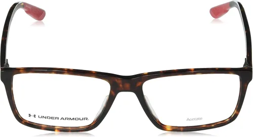 Vista 2 de Under Armour Ua 5019 - Marcos rectangulares para lentes graduados para hombre