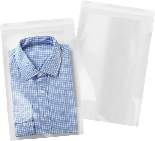 Vista 15 de iMailer - 200 unidades - Bolsas de celofán autosellantes de 3 x 5 pulgadas - Bolsas de celofán pequeñas transparentes para panadería, golosinas