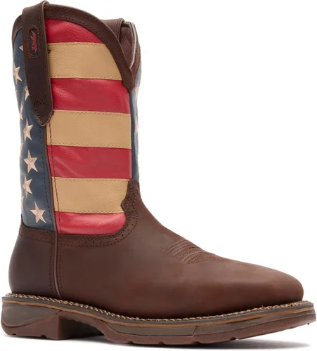 Vista 7 de Durango Botas occidentales DB020 para hombre