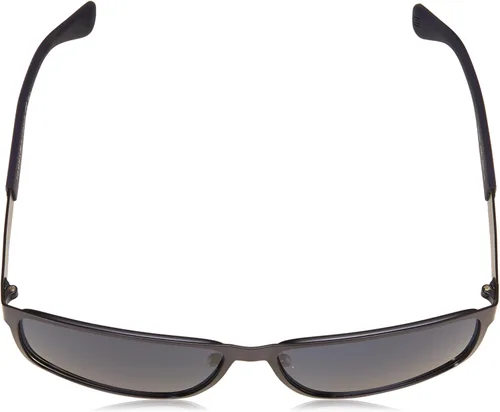 Vista 4 de Tommy Hilfiger TH1542S - Gafas de sol rectangulares 2402in color azul mate