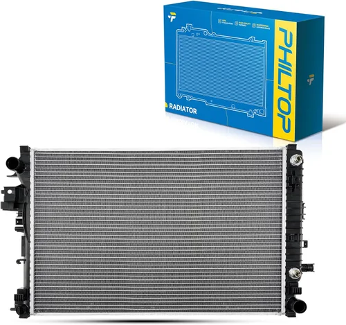 Vista 34 de PHILTOP Radiadores de coche 221-9067, CU13200 aptos para Grand Cherokee